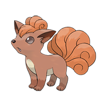 imagem Vulpix